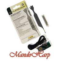 MandoHarp - Seydel 40004 Soundcheck Vol. 3 - SETUP PACK