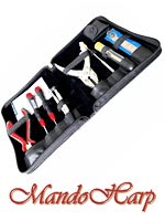 MandoHarp - Seydel Harmonica Toolkit - 900000 Toolkit for Reed Replacement
