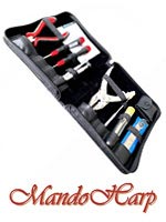 MandoHarp - Seydel Harmonica Toolkit - 900000 Toolkit for Reed Replacement