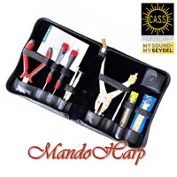 MandoHarp - Seydel Harmonica Toolkit - 900000 Toolkit for Reed Replacement