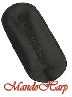MandoHarp - Seydel Harmonica Bag - 701 Leather Bag for Diatonic/Blues Harmonicas