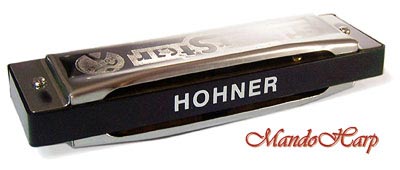 MandoHarp - HARMONICA_TITLE