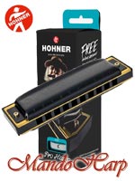 MandoHarp - Hohner 564/20 Pro Harp MS Diatonic Harmonica