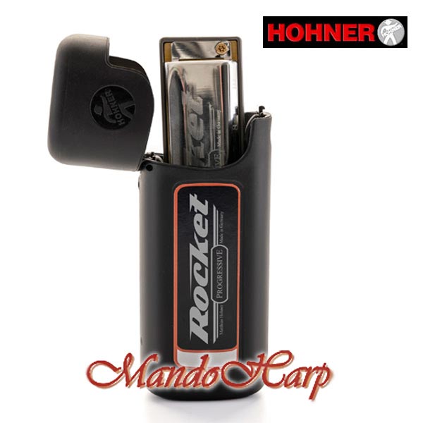 MandoHarp - Hohner Harmonica - 2013/20 Rocket