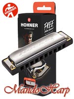 MandoHarp - Hohner Harmonica - 2013/20 Rocket