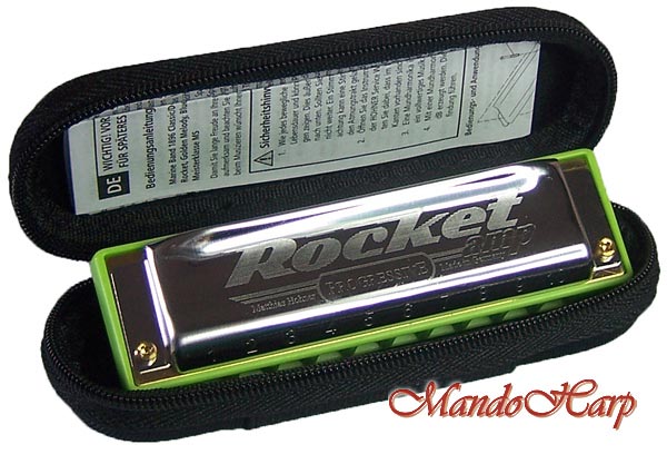 MandoHarp - HARMONICA_TITLE