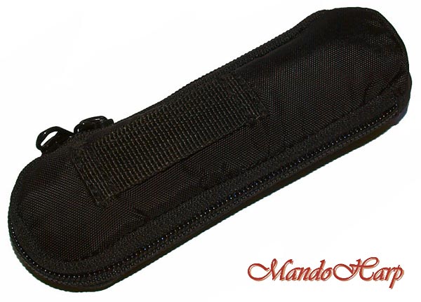 MandoHarp - Seydel Harmonica Bag - 930001 Handy Beltbag for all Diatonic/Blues Models