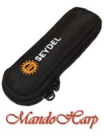 MandoHarp - Seydel Harmonica Bag - 930001 Handy Beltbag for all Diatonic/Blues Models