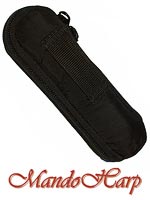 MandoHarp - Seydel Harmonica Bag - 930001 Handy Beltbag for all Diatonic/Blues Models
