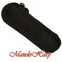MandoHarp - Seydel Harmonica Bag - 930001 Handy Beltbag for all Diatonic/Blues Models
