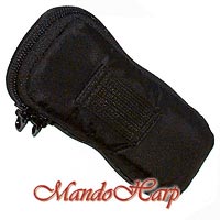 MandoHarp - Seydel Harmonica Bag - Seydel 930501 Handy Beltbag for 12-hole Chromatic/Tremolo models