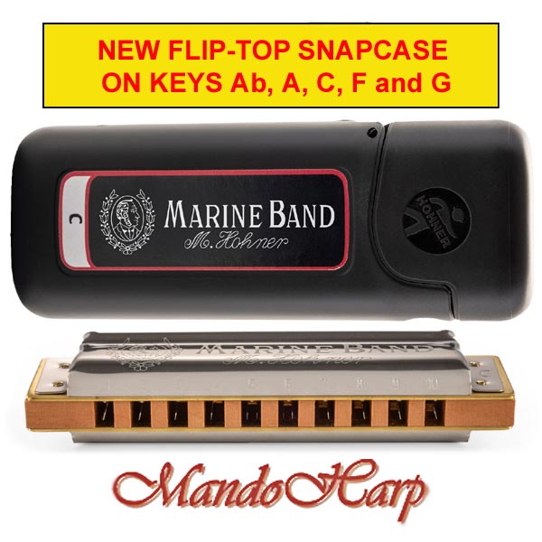 MandoHarp - HARMONICA_TITLE