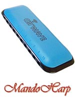 MandoHarp - Suzuki Harmonica Instruction Pack - AW-1 Airwave