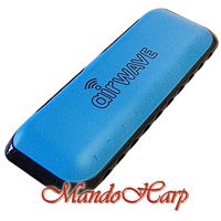 MandoHarp - Suzuki Harmonica Instruction Pack - AW-1 Airwave