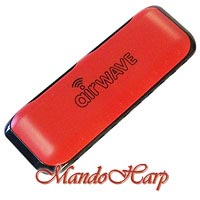 MandoHarp - Suzuki Harmonica Instruction Pack - AW-1 Airwave