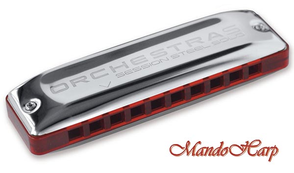 MandoHarp - Seydel Harmonica - 10330 Orchestra S