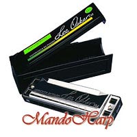 MandoHarp - Lee Oskar Harmonica - 1910N Natural Minor