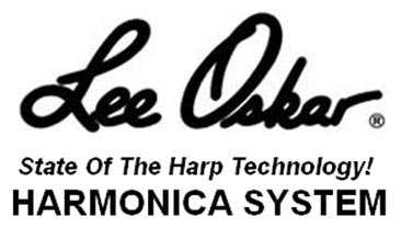 MandoHarp - Lee Oskar Harmonica - 1910H Harmonic Minor