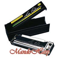 MandoHarp - Lee Oskar Harmonica - 1910H Harmonic Minor