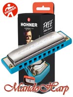 MandoHarp - Hohner Harmonica - 2016/20 Rocket Low