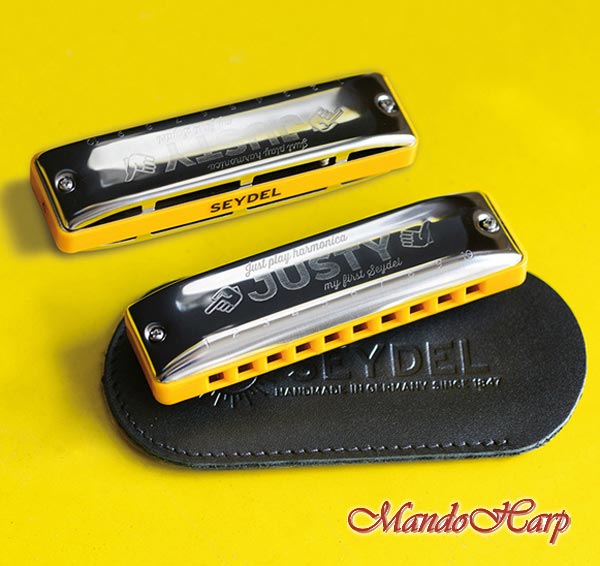 MandoHarp -Seydel 40007 Junior Starter Kit
