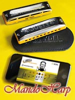 MandoHarp -Seydel 40007 Junior Starter Kit
