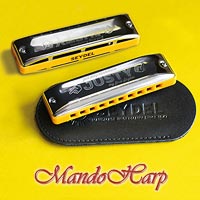 MandoHarp -Seydel 40007 Junior Starter Kit
