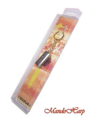MandoHarp - Miniature Harmonica with Neck Chain