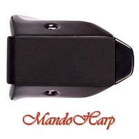 MandoHarp - Hohner Chromatic Harmonica - 758601 'New' Super 64X