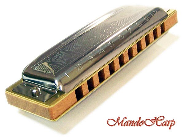 MandoHarp - ITEM_TITLE