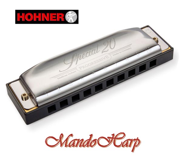 MandoHarp - ITEM_TITLE