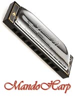 MandoHarp - Hohner Harmonicas - M5601PP Special 20 Pro Pack