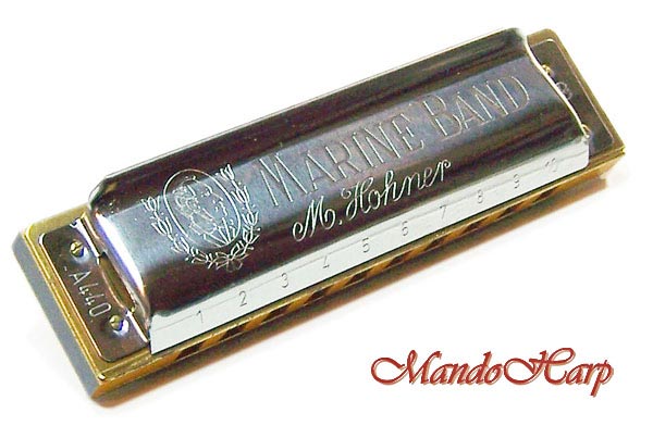 MandoHarp - ITEM_TITLE