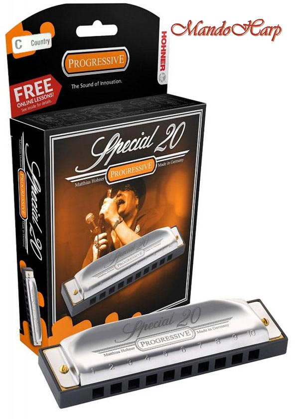 MandoHarp - HARMONICA_TITLE