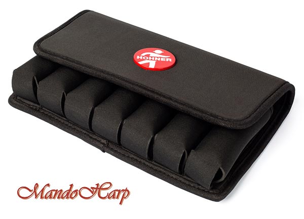 MandoHarp - Hohner MZ20191 FlexCase Medium