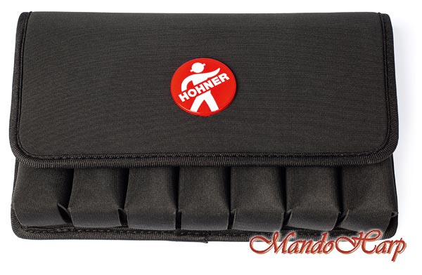 MandoHarp - HARMONICA_TITLE