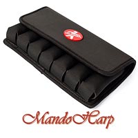 MandoHarp - Hohner MZ20191 FlexCase Medium