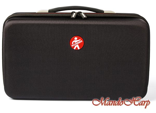 MandoHarp - Hohner MZ20193 FlexCase Extra Large