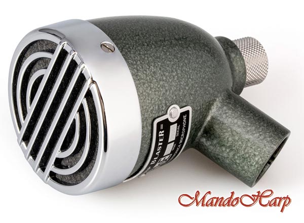 MandoHarp - Hohner Harp Blaster HB52