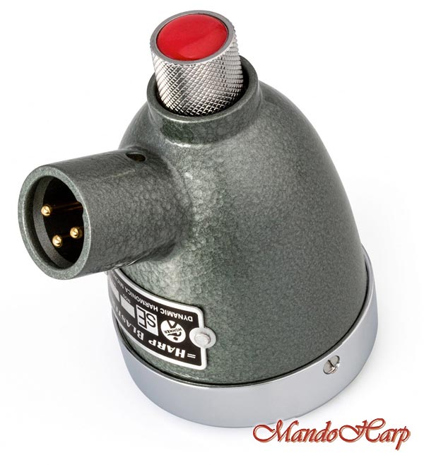 MandoHarp - Hohner Harp Blaster HB52