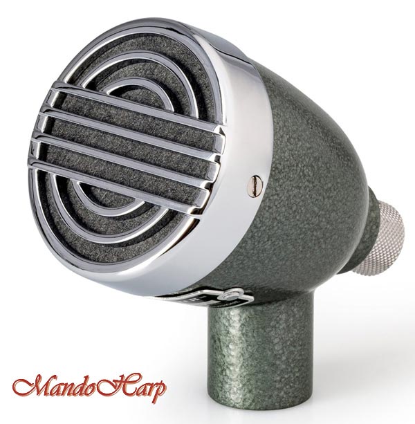 MandoHarp - Hohner Harp Blaster HB52