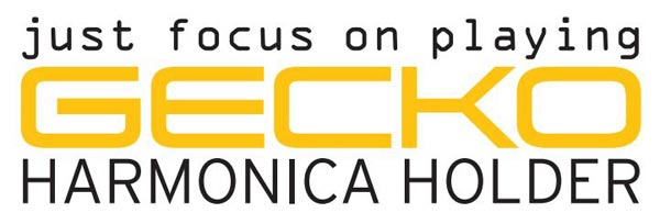 MandoHarp - Seydel Harmonica Harness - 950000 GECKO