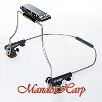 MandoHarp - Seydel Harmonica Harness - 950000 GECKO