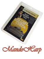 MandoHarp -Seydel 40001 Soundcheck Vol. 1 - Blues Beginner Pack