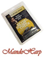 MandoHarp -Seydel 40001 Soundcheck Vol. 1 - Blues Beginner Pack