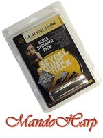 MandoHarp -Seydel 40020 Soundcheck V1. STEEL - Blues Beginner Pack