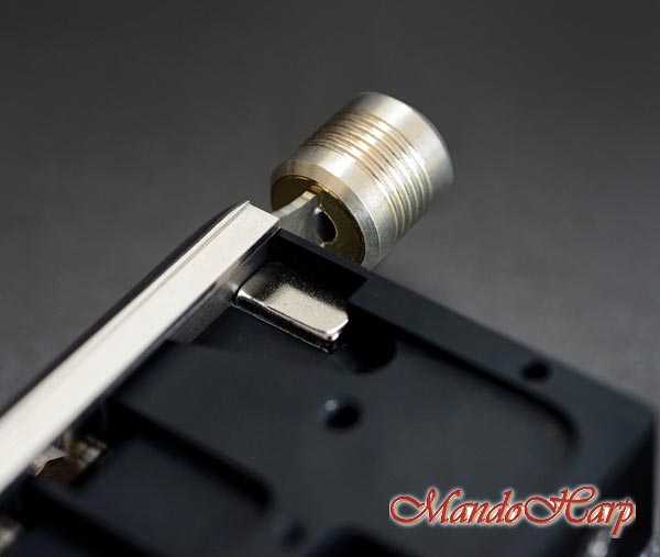 MandoHarp - HARMONICA_TITLE