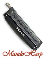 MandoHarp - Seydel Harmonica - 55480 Symphony 48