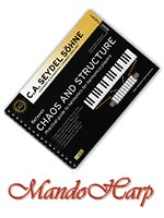 MandoHarp -Seydel 41002 Chaos and Structure - Practical Guide to Harmonics