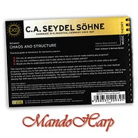MandoHarp -Seydel 41002 Chaos and Structure - Practical Guide to Harmonics